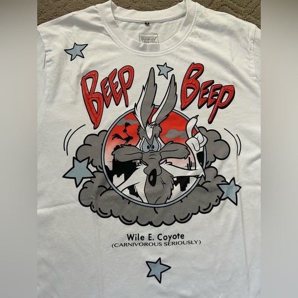 Looney Tunes T-shirt size L - Picture 2 of 6